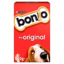 Bonio Dog Treat Original Dog Biscuits 650g