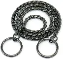 Dog Choker For Medium Dog Chain 80Cm