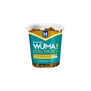 Wuma Dog Treat Peanut Butter Flavour Trainers