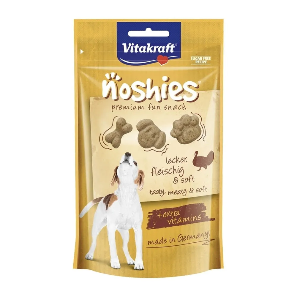 VitaKraft Dog Treat Noshies 90g