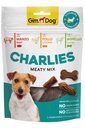 Gimdog Dog Treat Meaty Mix 70g