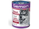 Gemon Dog Wet Food Pate Beef 400g