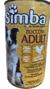 Simba Dog Wet Food Chunks Chicken & Turkey 1230g