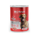 Mofelya Dog Wet Food Beef 400g