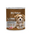 Mofelya Dog Wet Food Lamb 400g