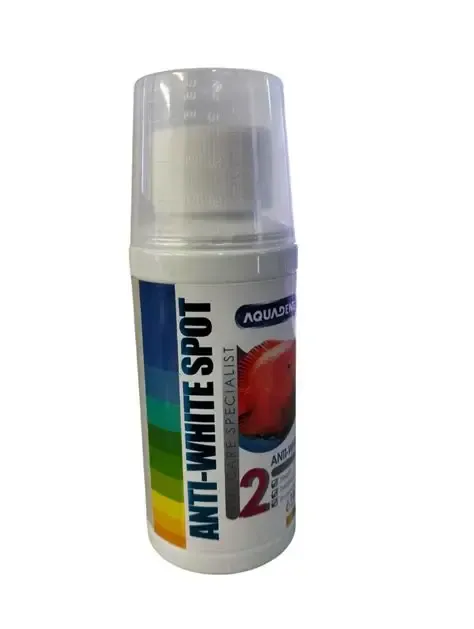 Aquadene Fish Aquarium Anti-White Spot 100ml