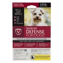 Nutri-Vet Dog Hygienic Flea & Tick Control For Small Dogs 1x