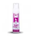 pure pet foam shamp
