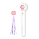 Cat Toy Retractable Play Wand