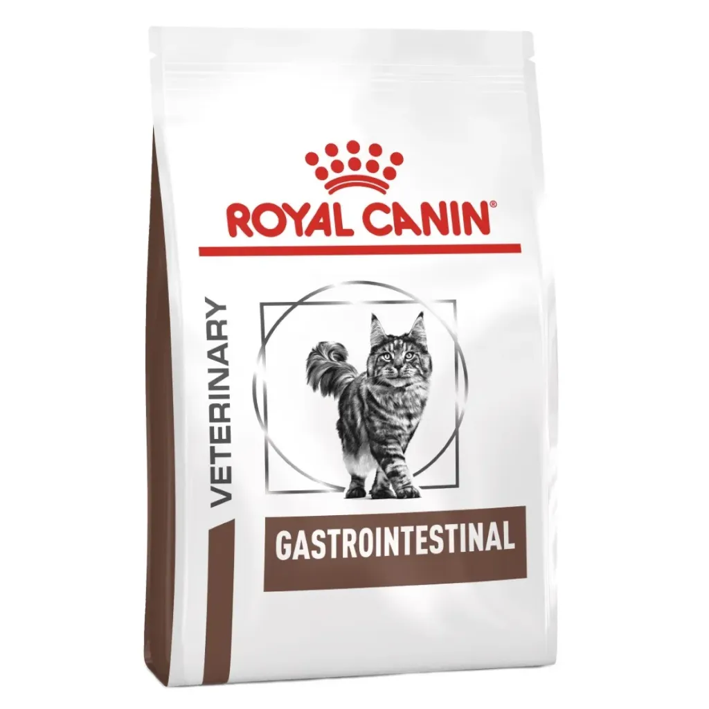 Royal Canin Cat Dry Food Gastrointestinal 2kg