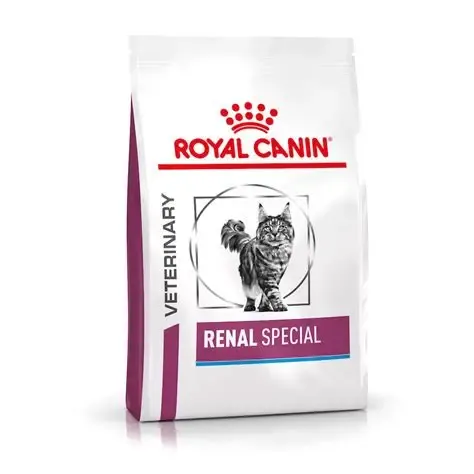 Royal Canin Cat Dry Food Renal Special 2kg