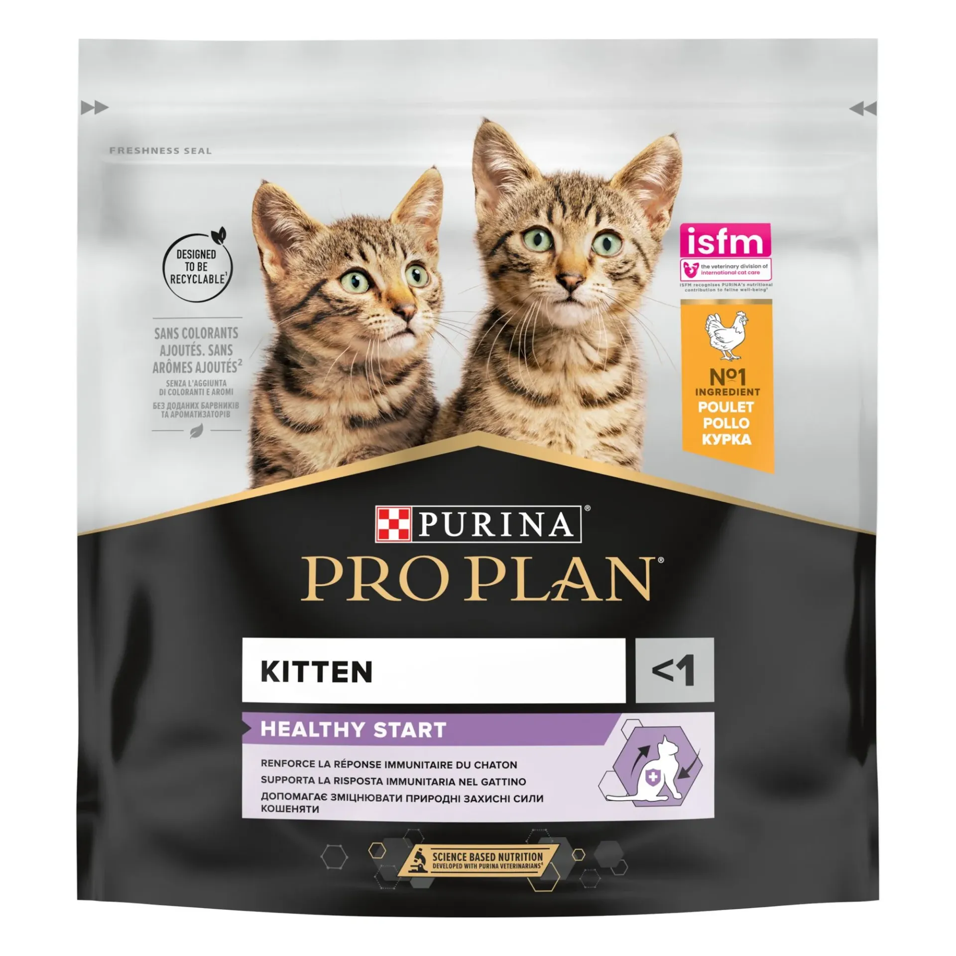 ProPlan kitten healthy start 400g