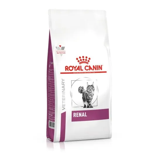 Royal canin dry food renal 2kg