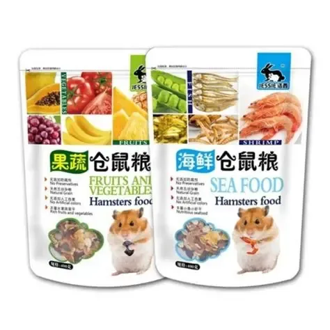 Jessie hamsters food 400g