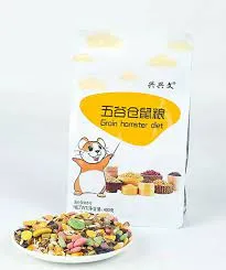 Grain hamster diet 400g
