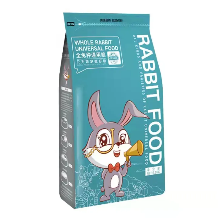 Jessie whole rabbit universal food 2.5kg