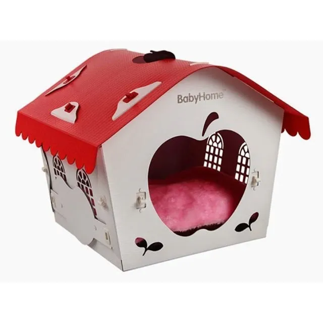 Baby home for cats