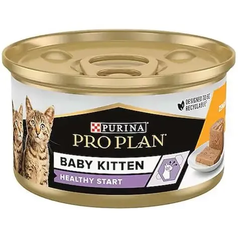 ProPlan baby kitten healthy start 85g