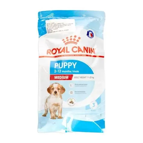 Royal canin medium puppy 1kg