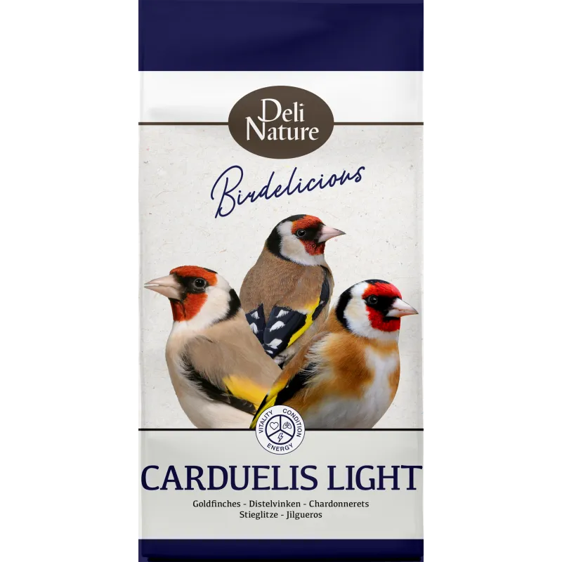 Deli nature carduelis light 750g
