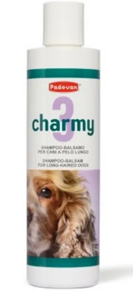 Padovan Dog Shampoo Charmy 3 250ml