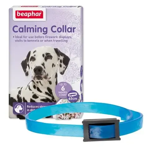 Beaphar calming collar