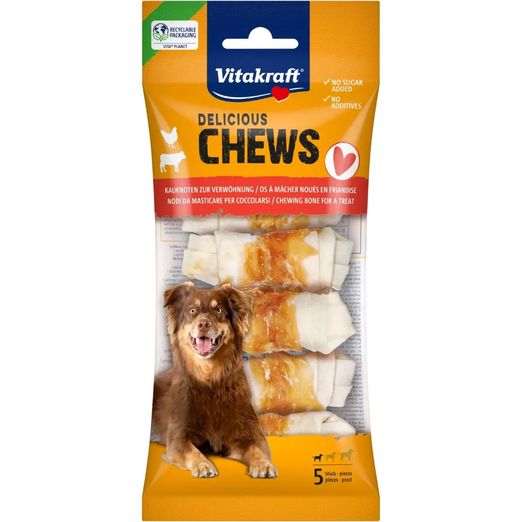 Vitakraft delicious mini chews