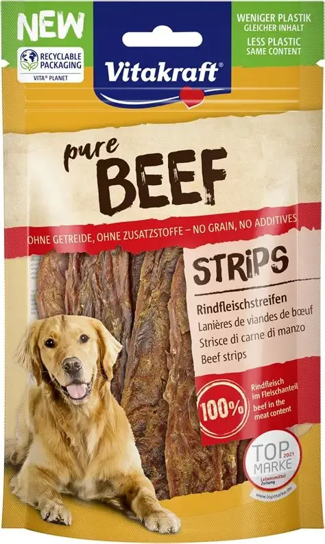 Vitakraft pure beef 80g