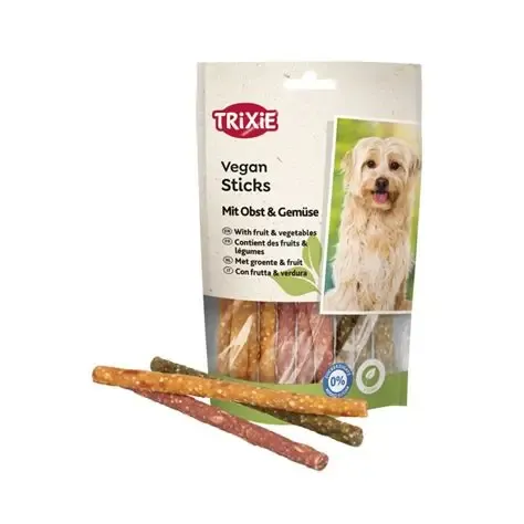 Trixie vegan sticks with fruit and vegetables 100g
