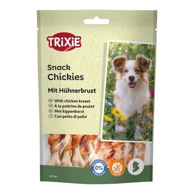 Trixie snack with chicken breast 100g