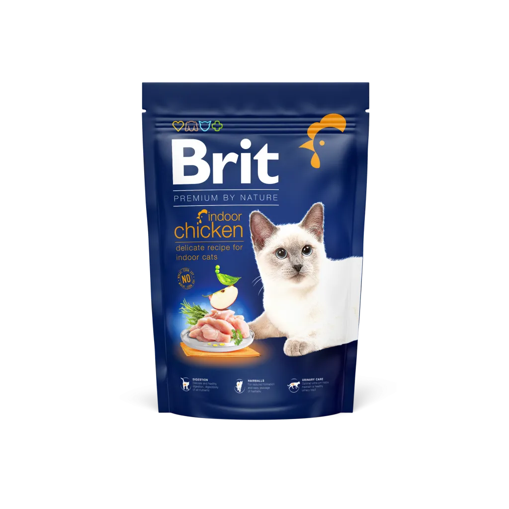 Brit indoor with chicken 1.5kg