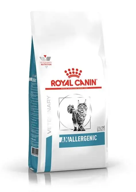 Royal canin an allergenic 2kg