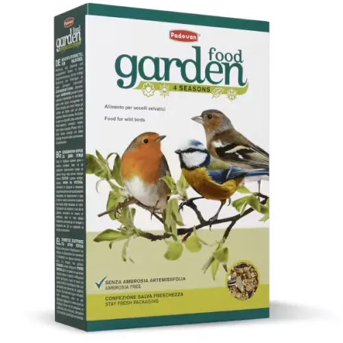 Padovan garden food 4 seasons 1kg