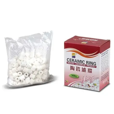 Ceramic ring 300g