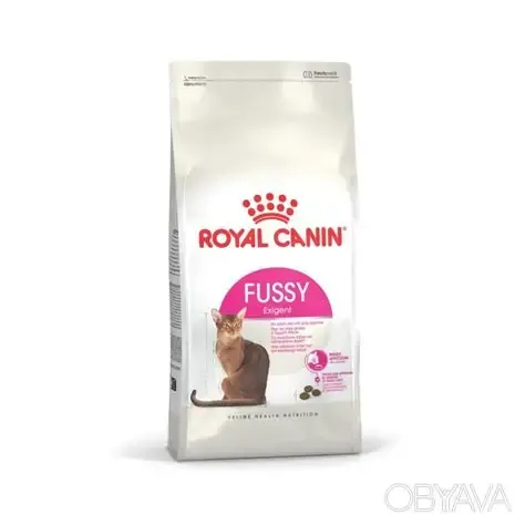 Royal Canin Cat Dry Food Fussy 10kg