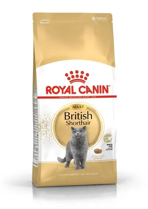 Royal Canin British Short hair 12kg