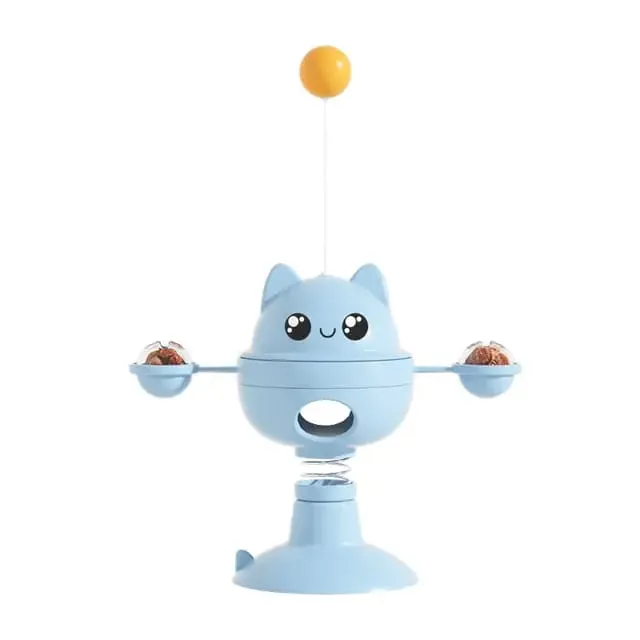 Moneki neko cat toy