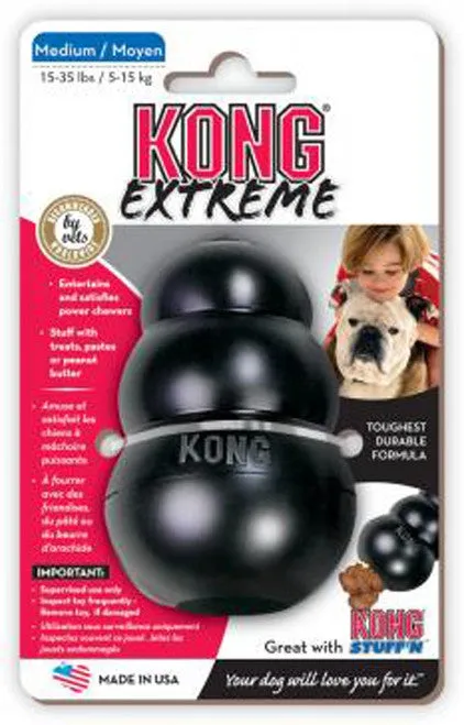 لعبة كونغ إكستريم للكلاب - حجم متوسط
