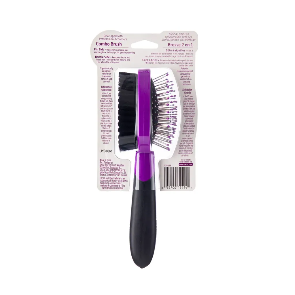 Hartz small comb brush