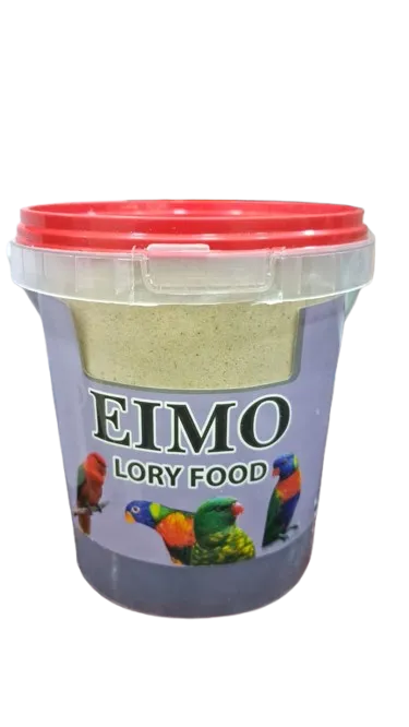 Eimo Lory Food Pate