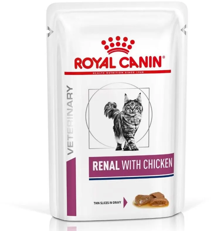 Royal Canin Renal Chicken 85g