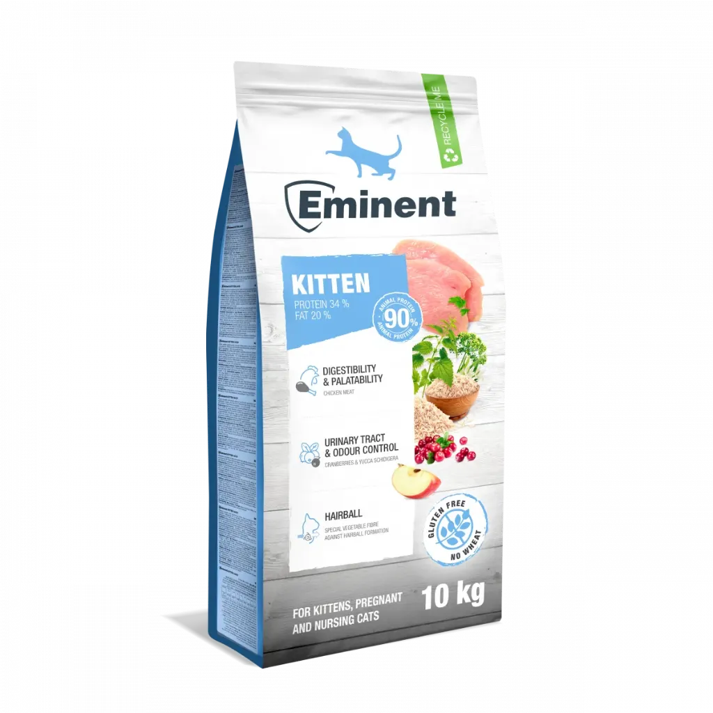 Eminent Kitten 10kg