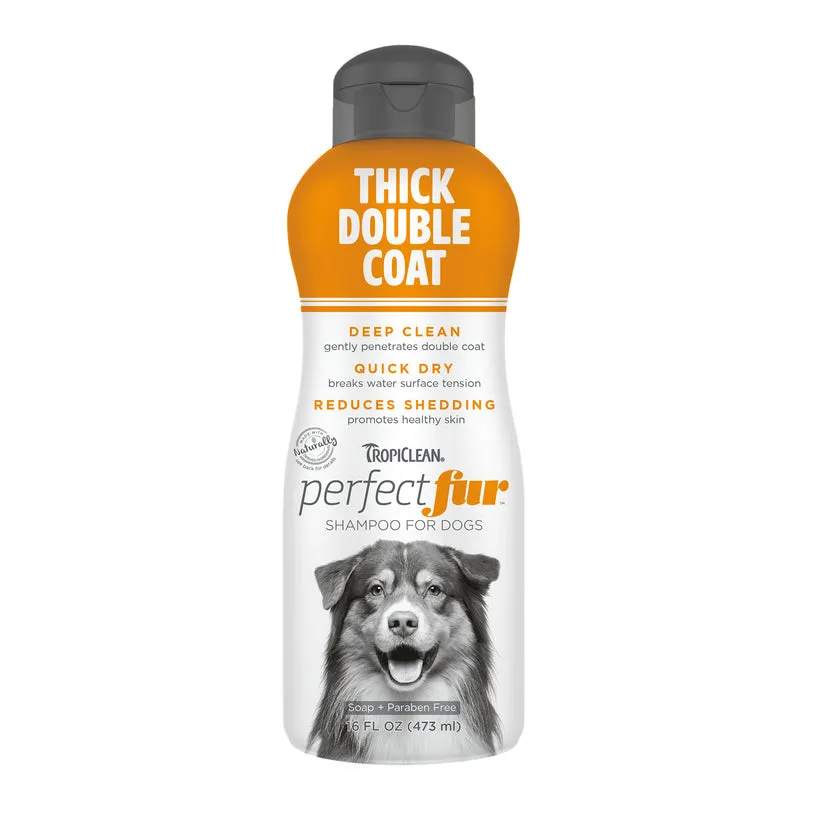 Tropiclean Perfect Fur 473Ml
