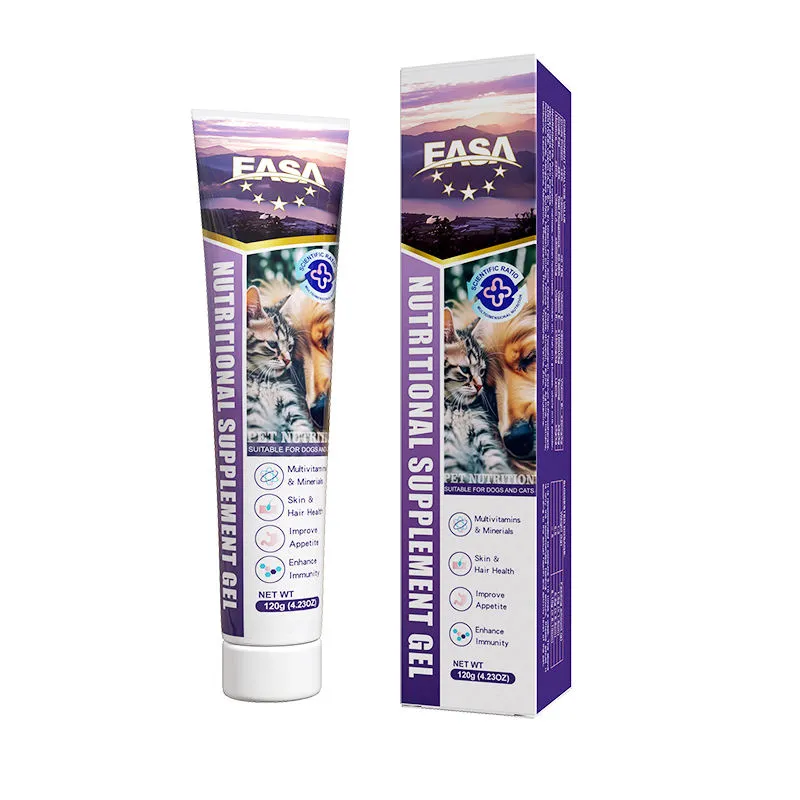 Easa Nutritional Supplement Gel 120g