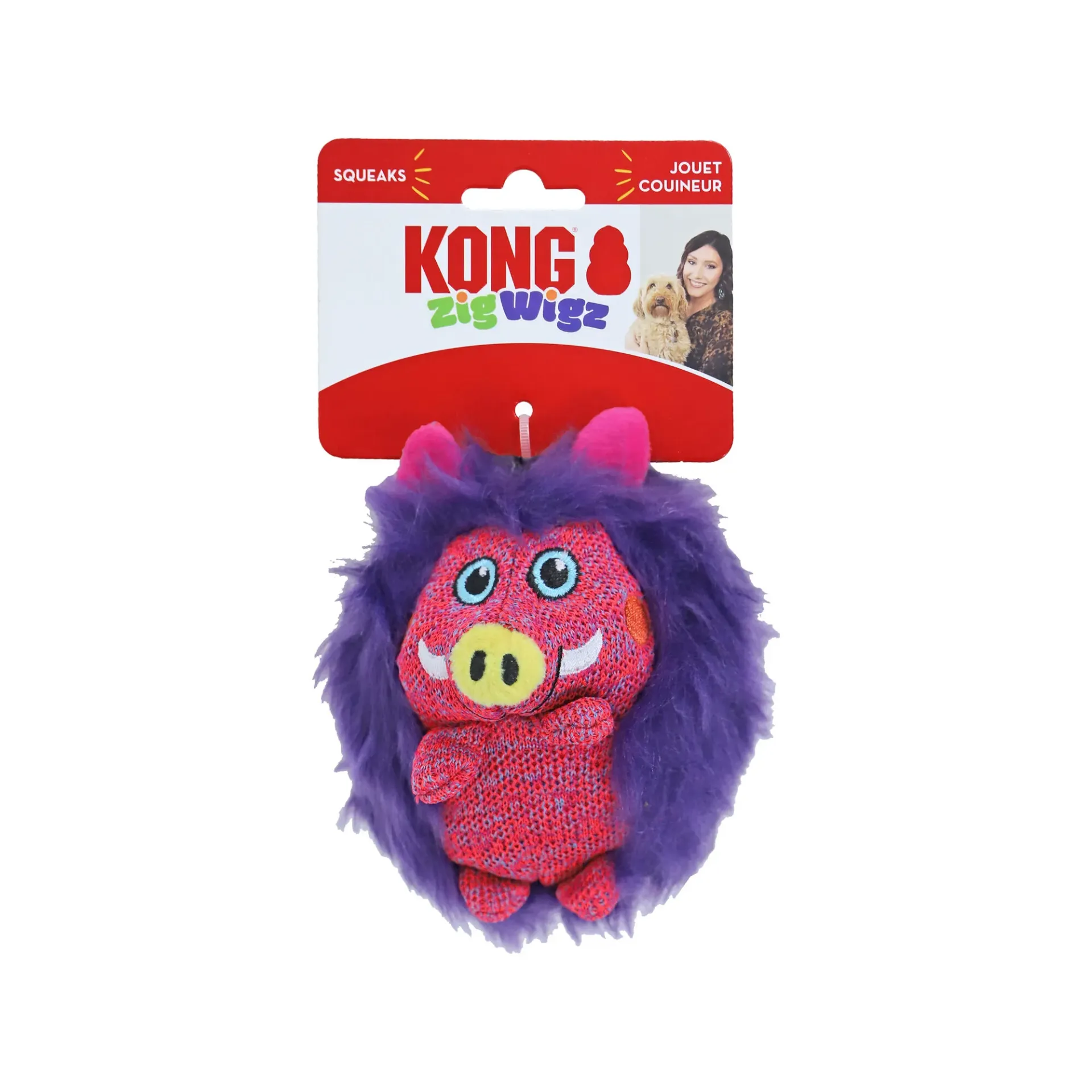 Kong Zig Wigz