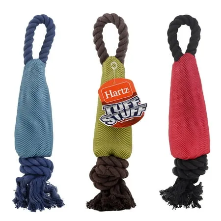 Hartz Tuff Stuff Retriever Dog Toy