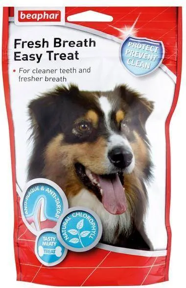 Beaphar Fresh Breath Easy Treat 150g