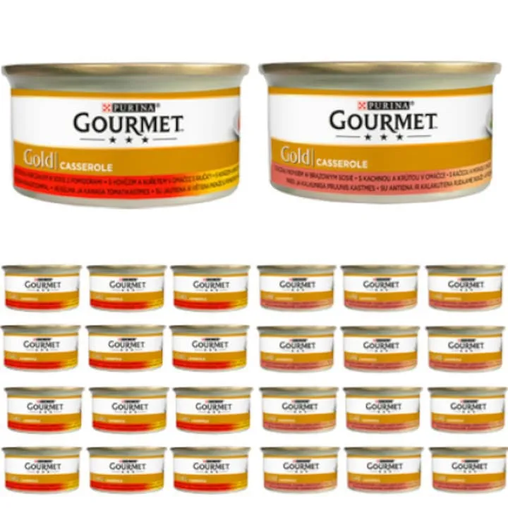 Gourmet Gold Mix 85g