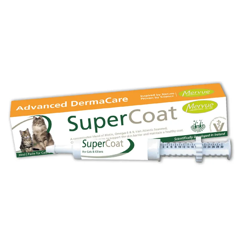 Mervue Super Coat 30Ml
