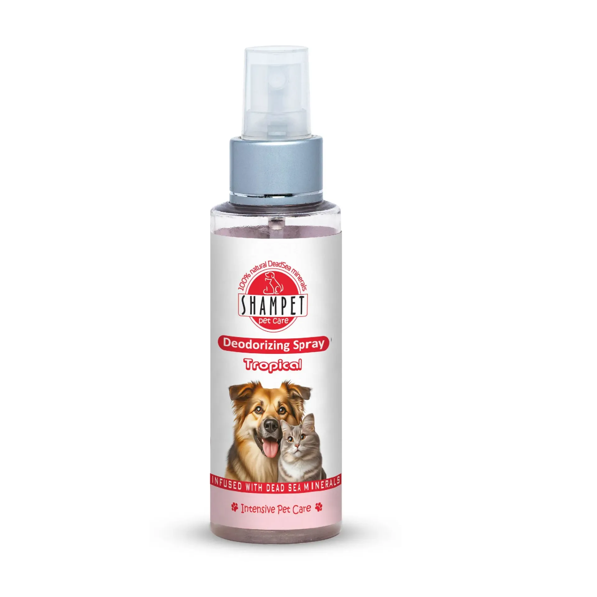 Shampet Cat & Dog Hygienic Deodorizing Spray Tropical